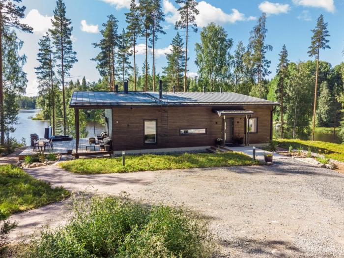 Holiday Home Lehtoranta by Interhome