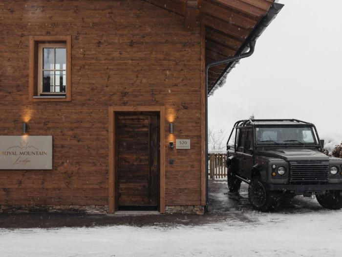 Chalet Royal Mountain Lodge by Interhome