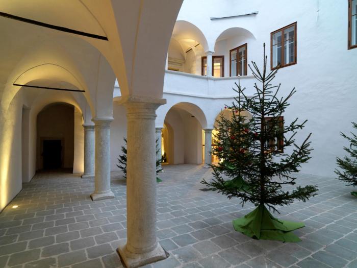 Apartment Oberstbergmeisteramt-9 by Interhome