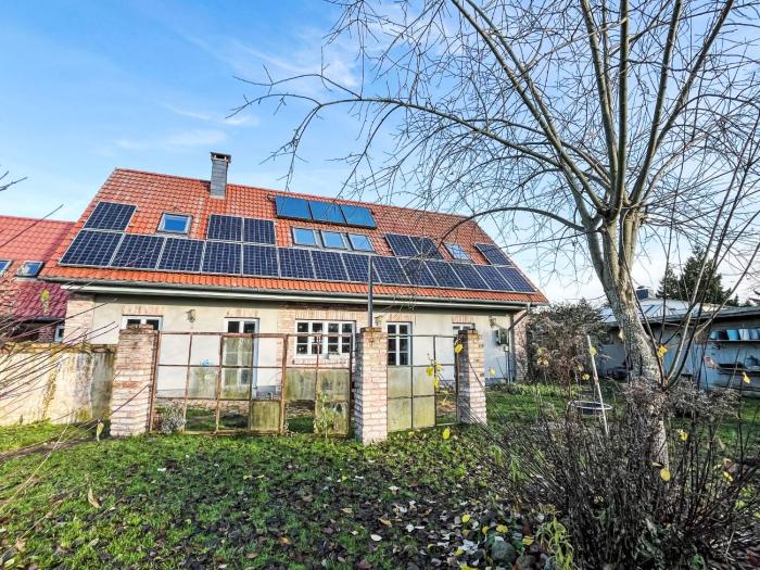 Holiday Home Ferienscheune by Interhome
