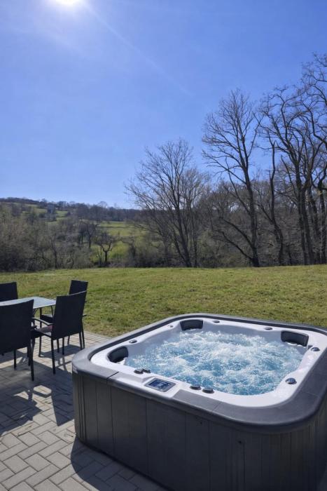 Ferienhaus Haselnuss