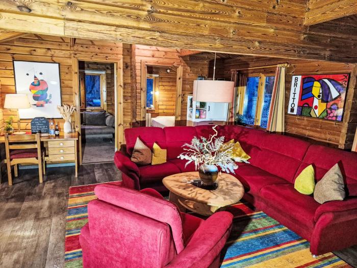 Holiday Home Freigeist by Interhome