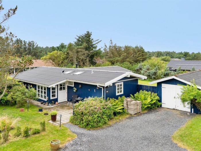 Holiday Home Ilja - 700m from the sea by Interhome