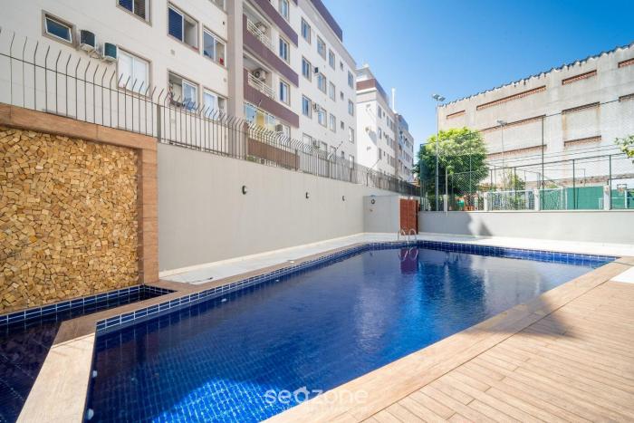 Apto 1 Quarto em Floripa OAN0305