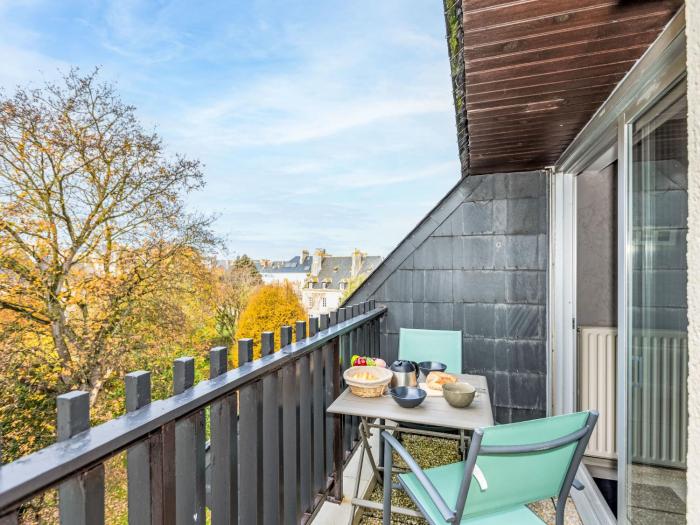 Apartment Pomellec by Interhome