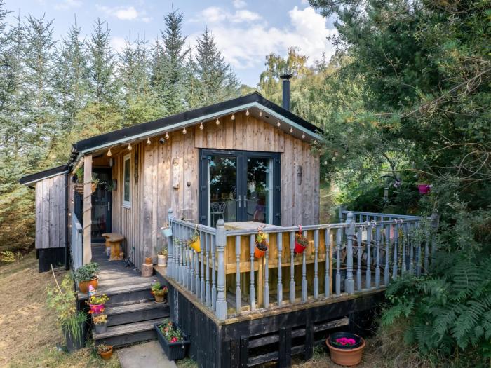 Chalet The Cabin by Interhome