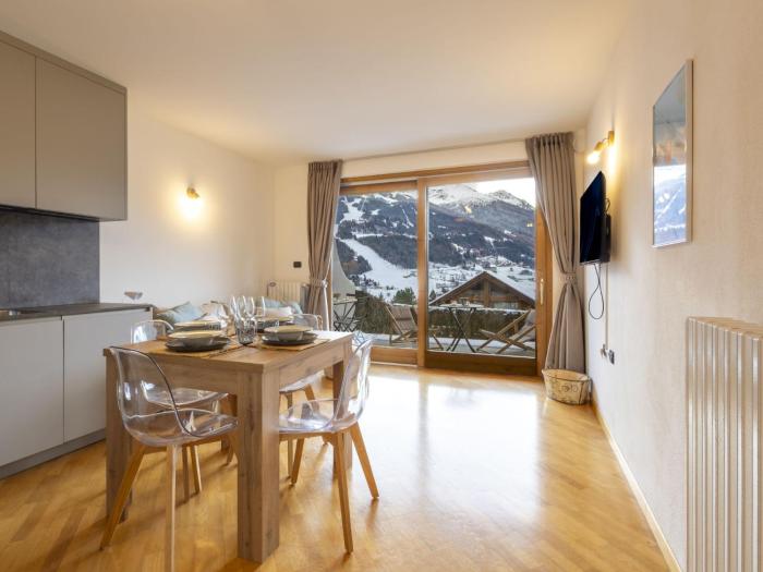Apartment Baita Bucaneve by Interhome