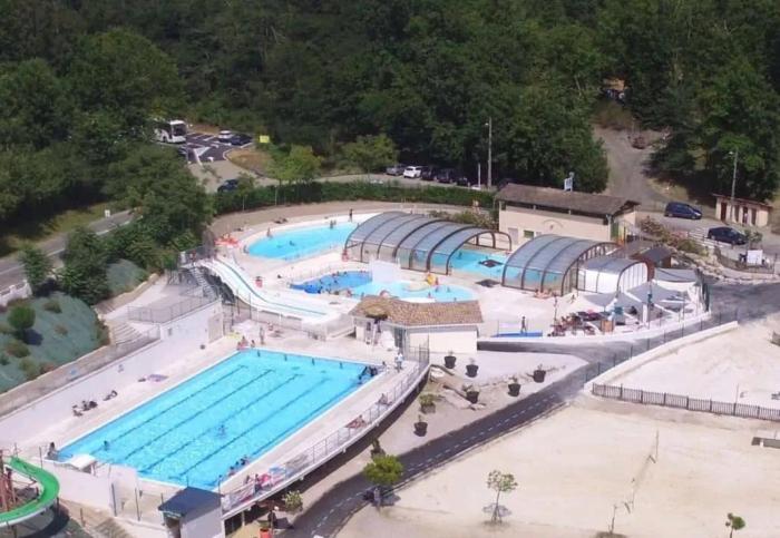 ZEcamping 3 étoiles dog friendly avec piscine couverte et chauffée