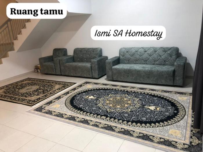 Ismi SA Homestay