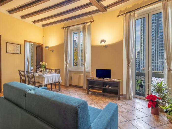 Apartment Sabotino City View by Interhome