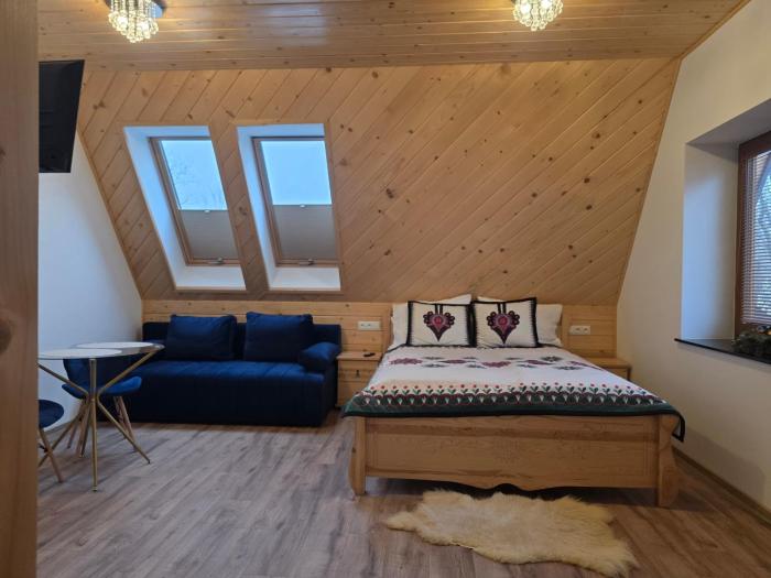 Pokoje Apartamenty Samo Centrum Zakopane ,,Willa Kasztelanka"