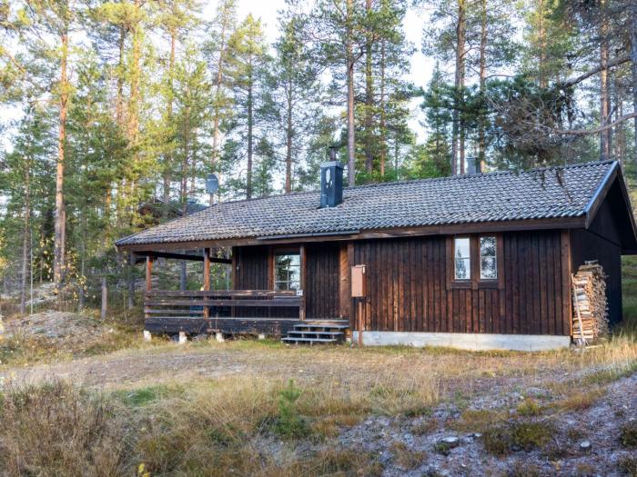 Holiday Home Fjällnästet by Interhome