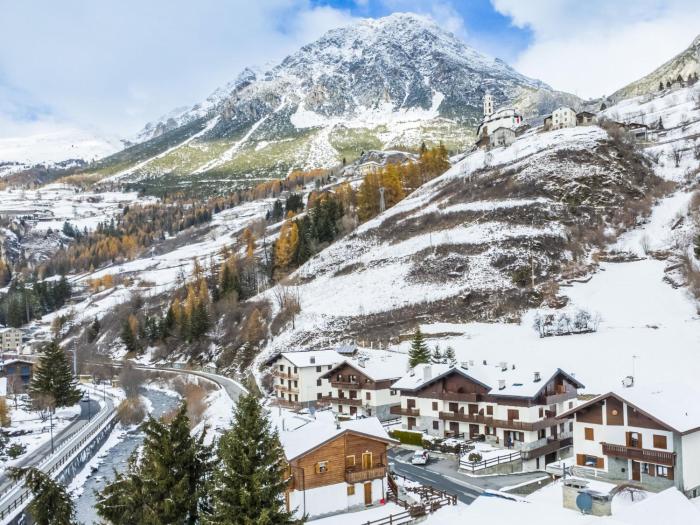 Apartment The Silent Sylva by Interhome