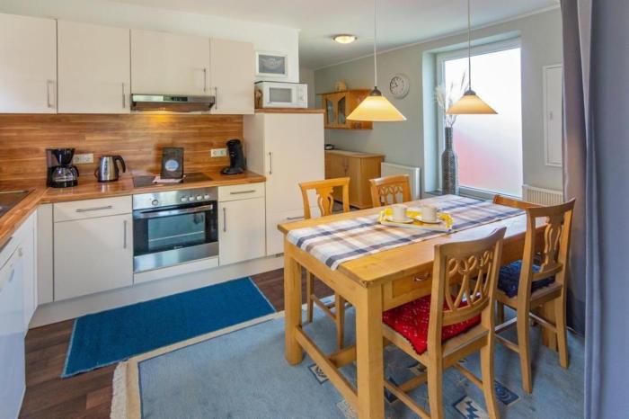 Ferienhaus-Mackeriege