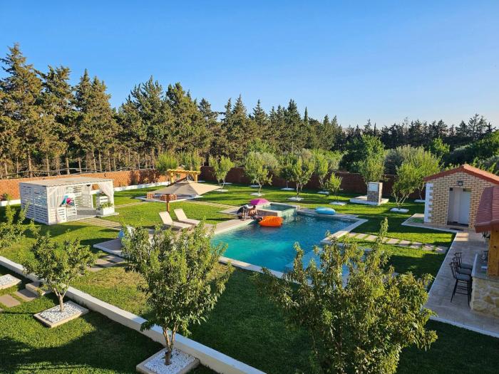 Villa Nectaris-Bizerte