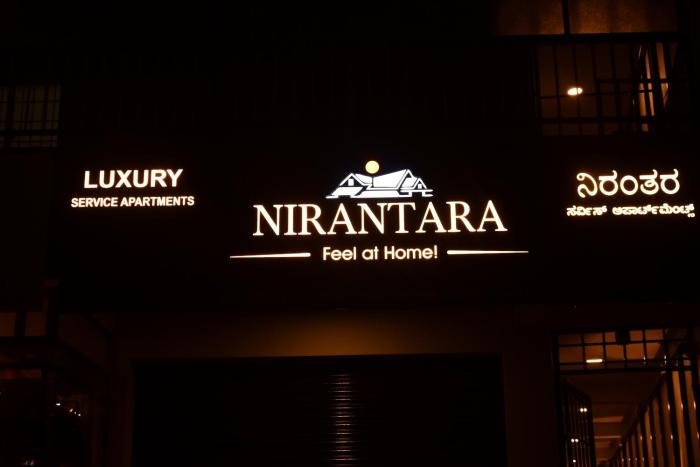 Nirantara Luxury Service Apartment