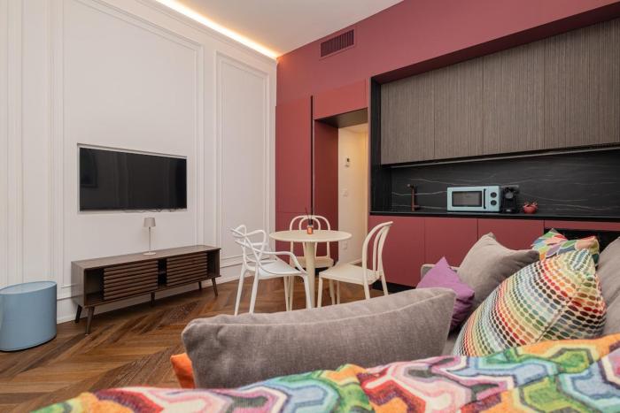 Living Corso Sempione