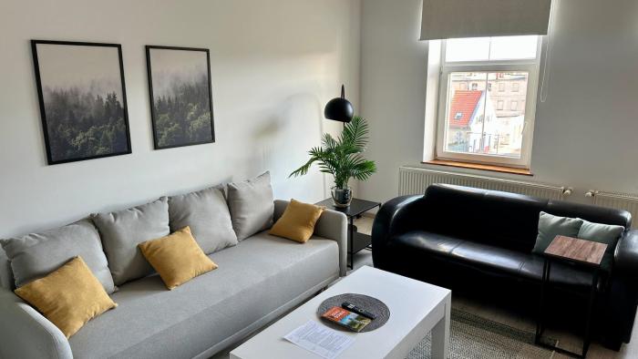 Atrakcyjny apartament z widokiem - Góry Sowie - Bielawa