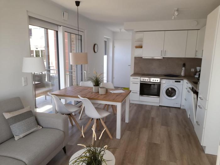 Gästehaus Seestern Whg 4