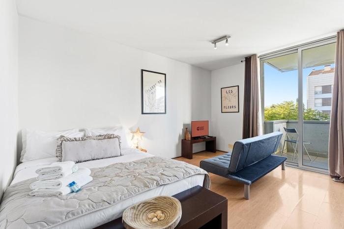 GuestReady - Cosy studio with balcony