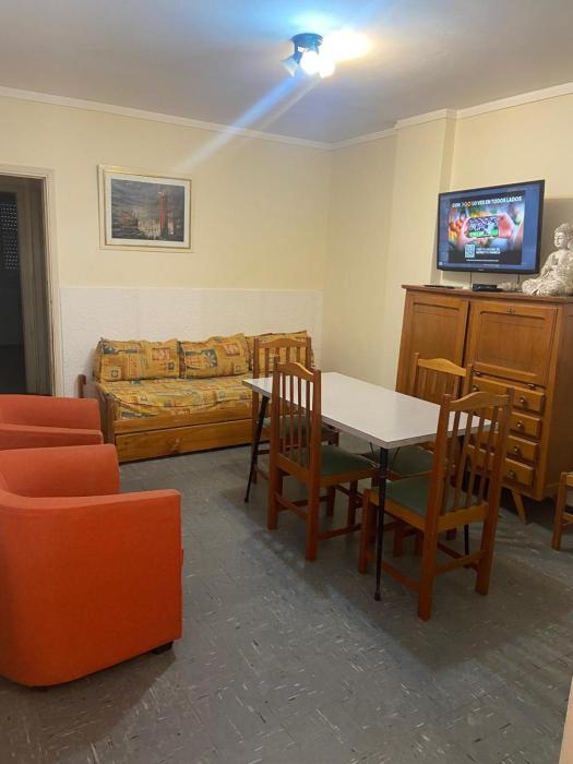 Contrafrente frente al mar