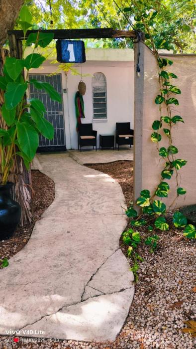 Bungalos Solecito Bacalar