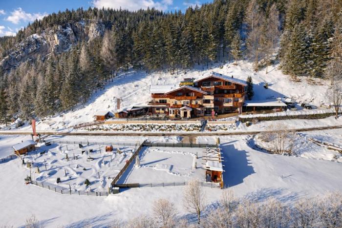 Hotel-Restaurant Burgblick