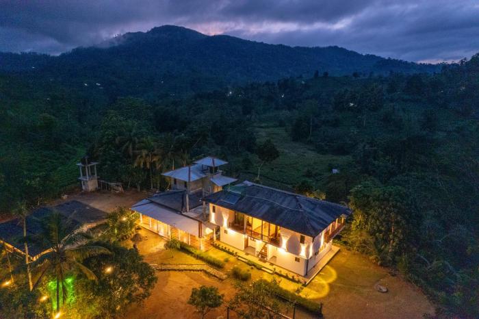 Evergreen Villa - Sinharaja