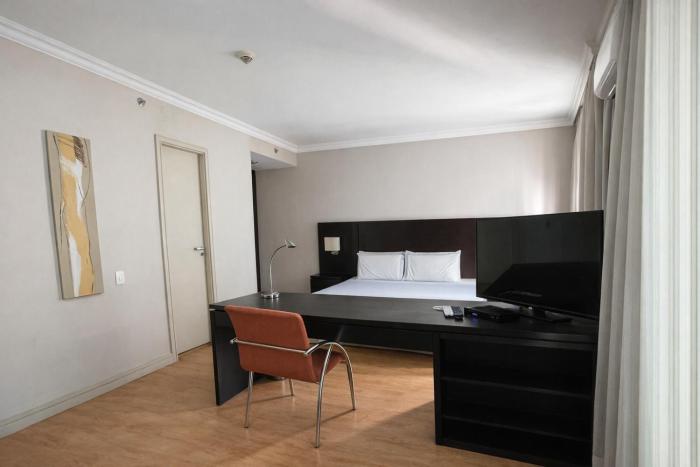 Flat em Perdizes, perto da PUC e Allianz Parque