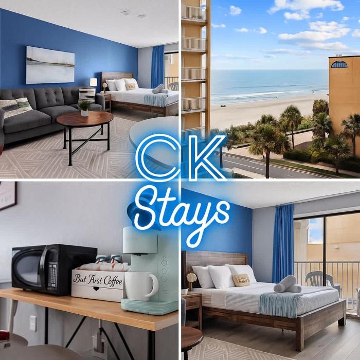 Beach Studio - Smart TV - View