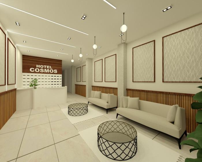 Hotel Cosmos Bhubaneswar