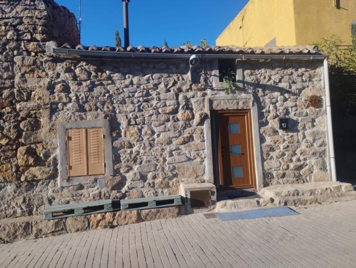 Winahost Casita Sierra de Madrid