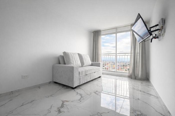 New apartment in Cali