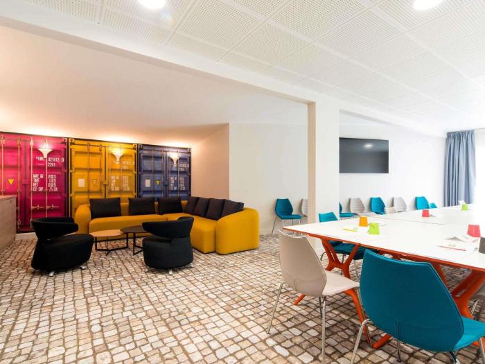 ibis Styles La Rochelle Centre Vieux Port