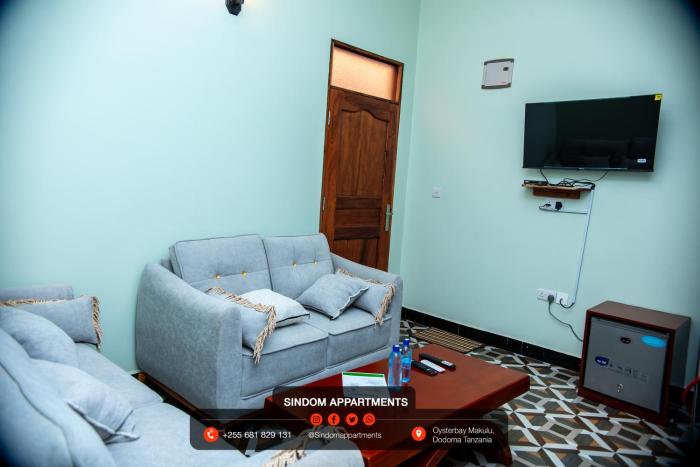 Sindom apartment