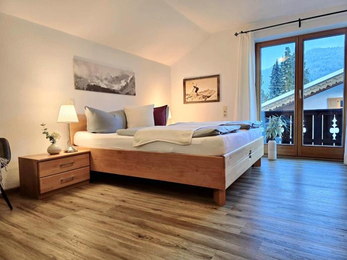 Ferienhaus Alpspitzecho