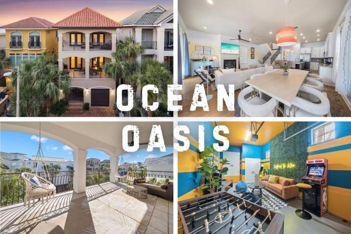 Ocean Oasis