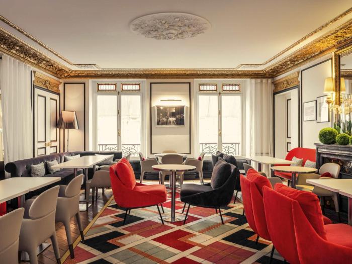 Mercure Paris Opera Louvre