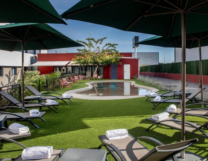 Hotel Sercotel Plana Onda