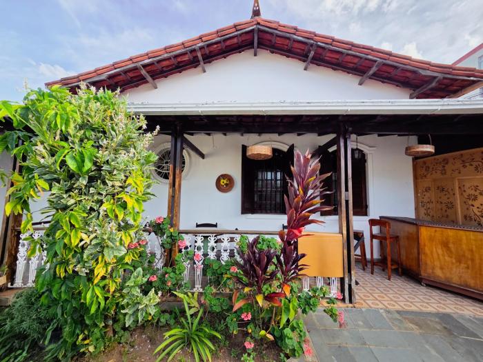 Vila Mariah Hostel