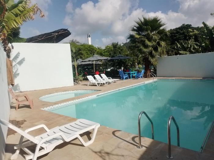 GREY PARK Lodge, Maua