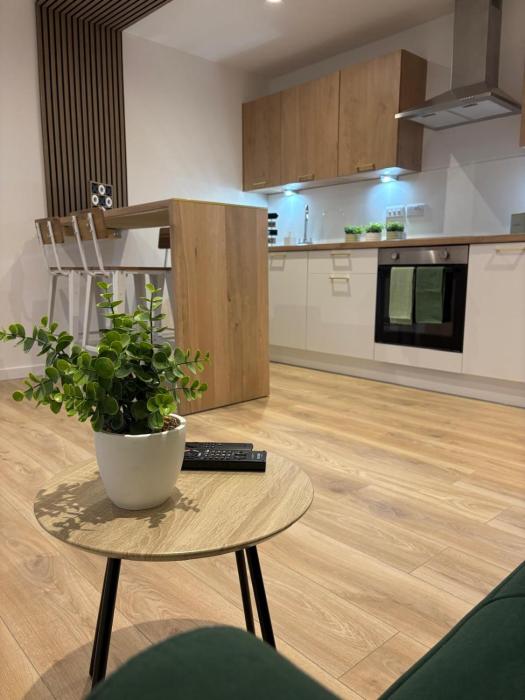 7 min from Edinburgh Airport 2 Bedroom Apartment