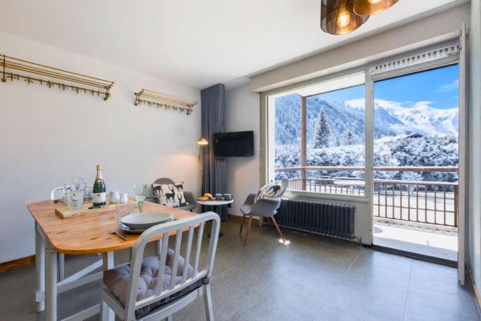 Résidence Grands Montets 211 - Happy Rentals