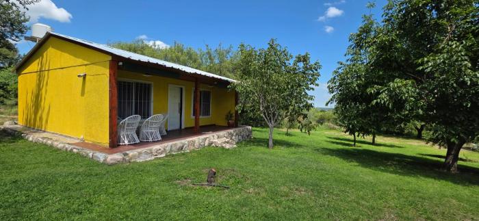 Mis seis Soles- viviendas de campo