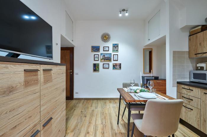 Casa Garbatella, Roma autentica