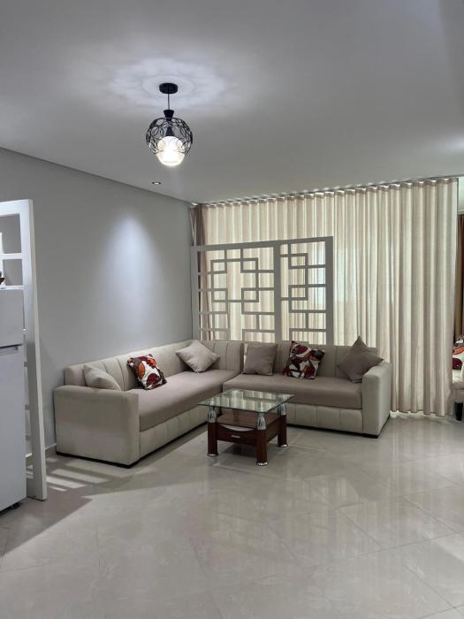 A peaceful stay in a secure residential community