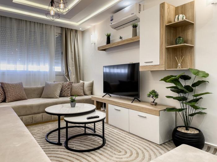 Peaceful & Cozy Stay in Agadir