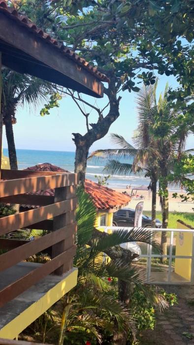 Pousada Pé na Areia Itanhaém
