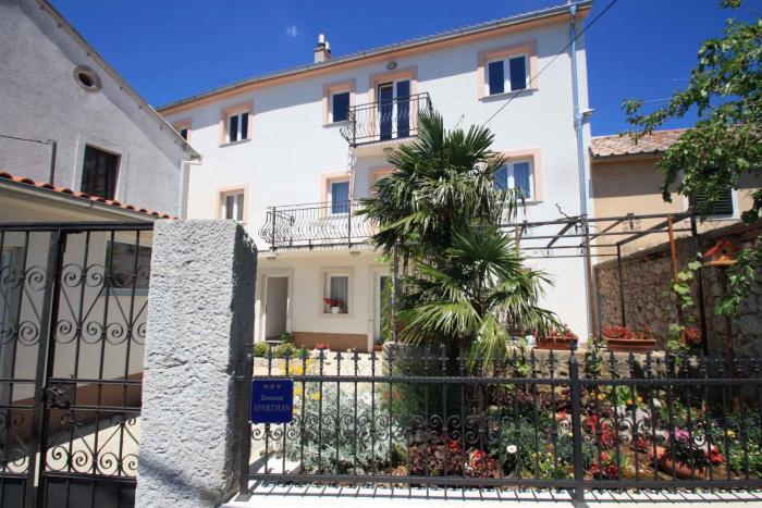 Apartments in Jadranovo 39046