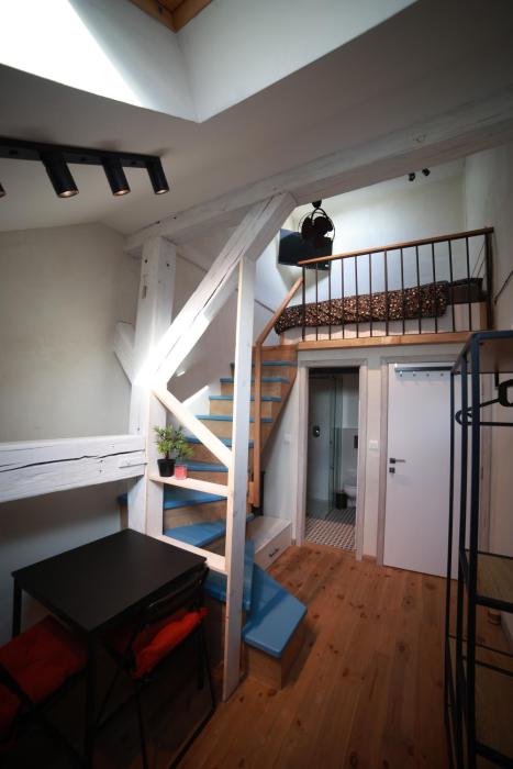 Old Port Riverside Lofts in City Center